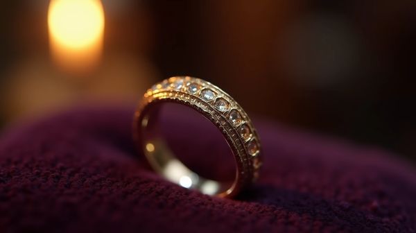 Créez la bague sur mesure qui vous ressemble avec notre artisan joaillier