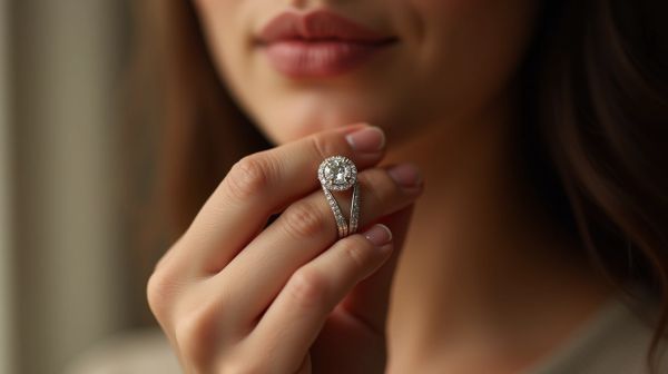 Créez la bague sur mesure qui vous ressemble avec notre artisan joaillier