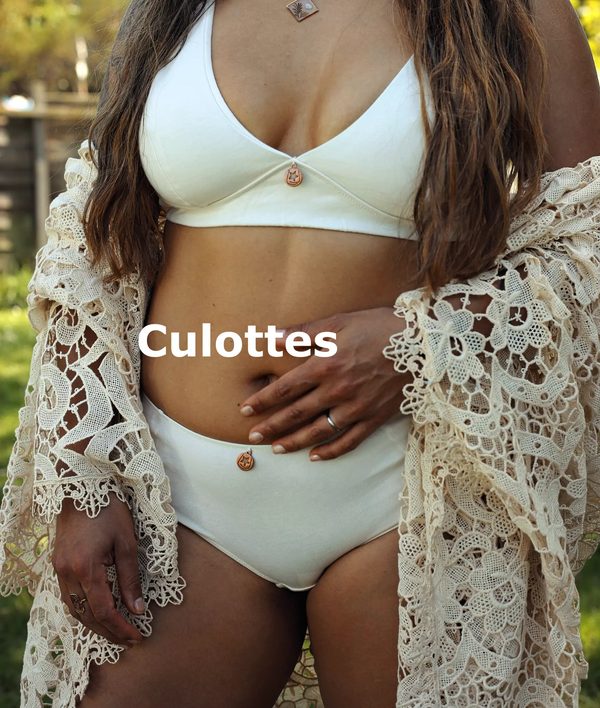 Sous-vêtements en coton femme : le luxe du naturel et du confort